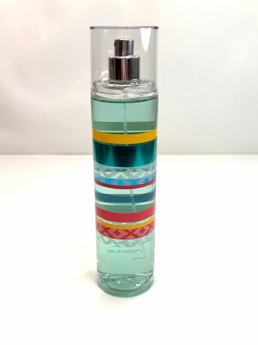 Bath & Body Works Endless Weekend Fine Fragrance Mist Body Spray